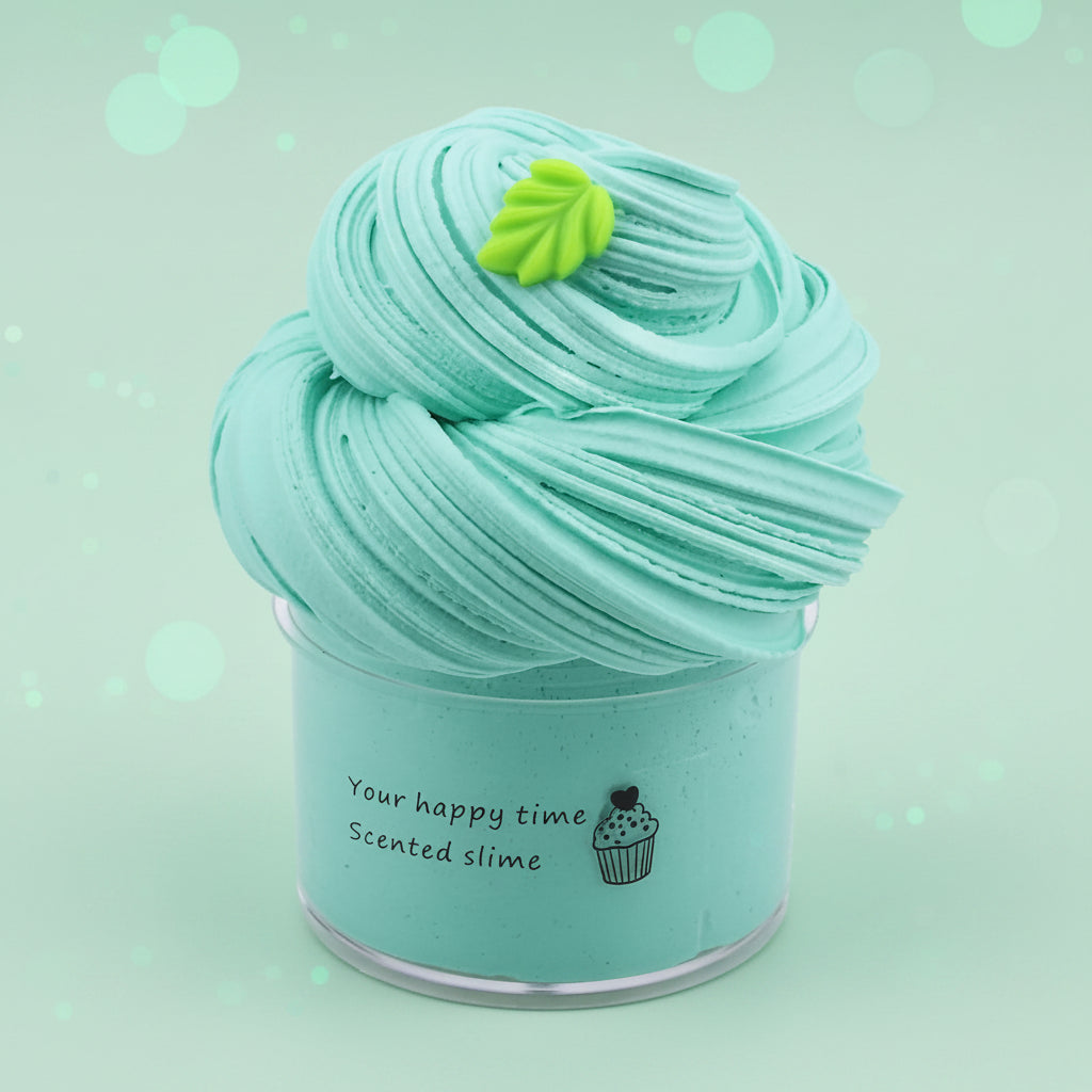 Scented Fruit Cloud Slime Kit