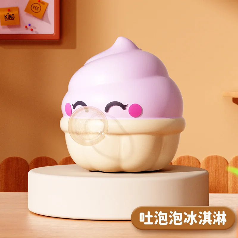 Bubble Pop Food Squishies