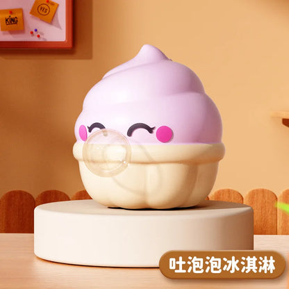 Bubble Pop Food Squishies