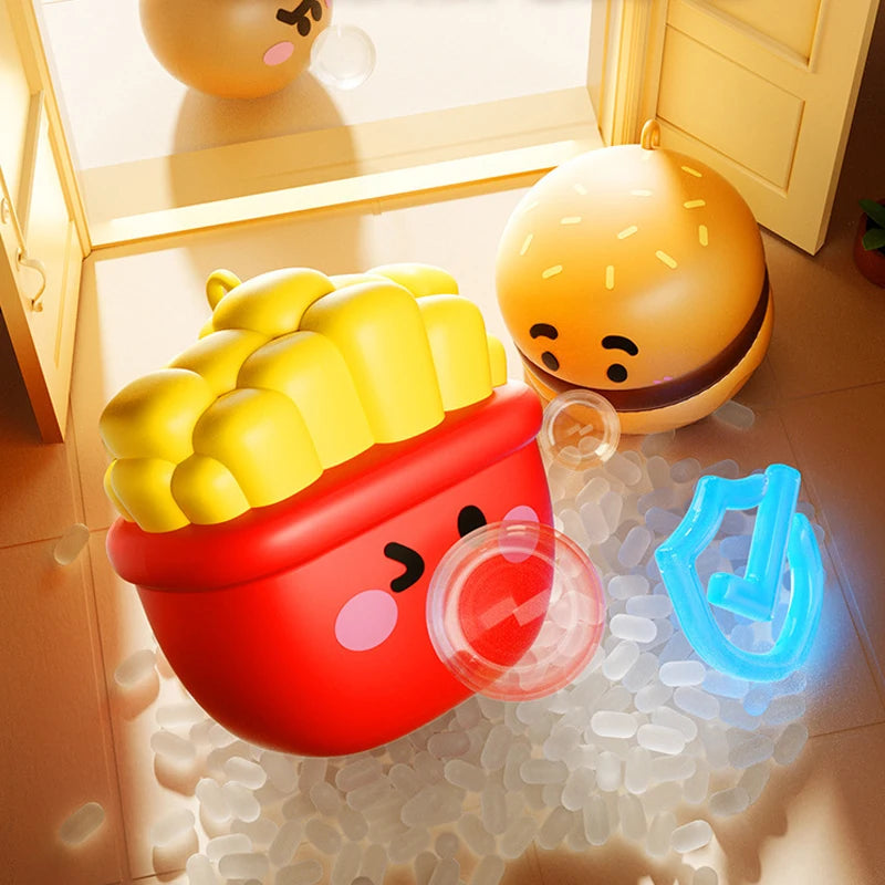 Bubble Pop Food Squishies
