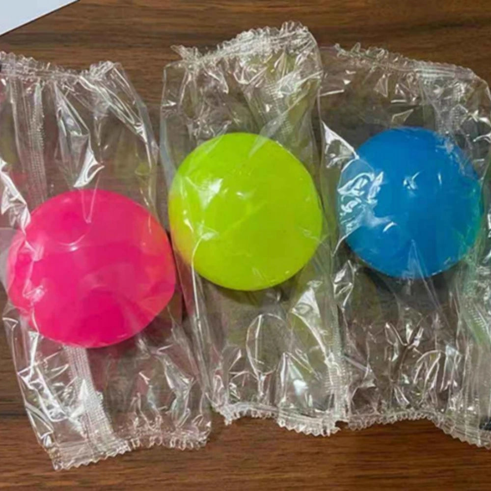 Sticky Glow Balls — Party Pack