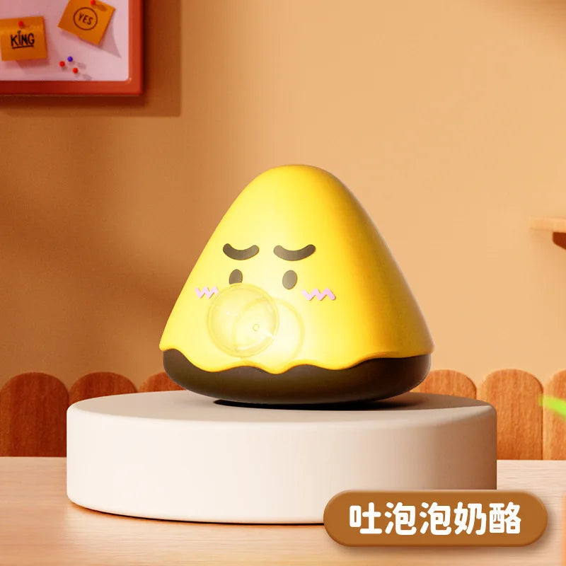 Bubble Pop Food Squishies