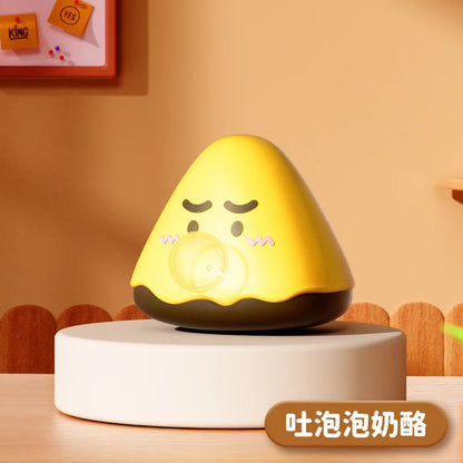 Bubble Pop Food Squishies