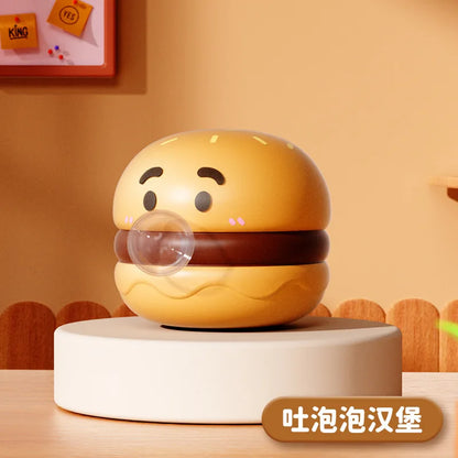 Bubble Pop Food Squishies