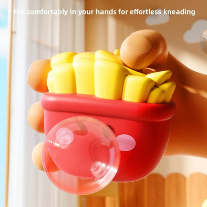 Bubble Pop Food Squishies