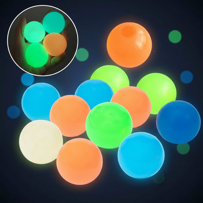 Sticky Glow Balls — Party Pack