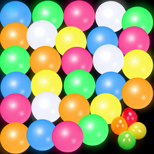 Sticky Glow Balls — Party Pack