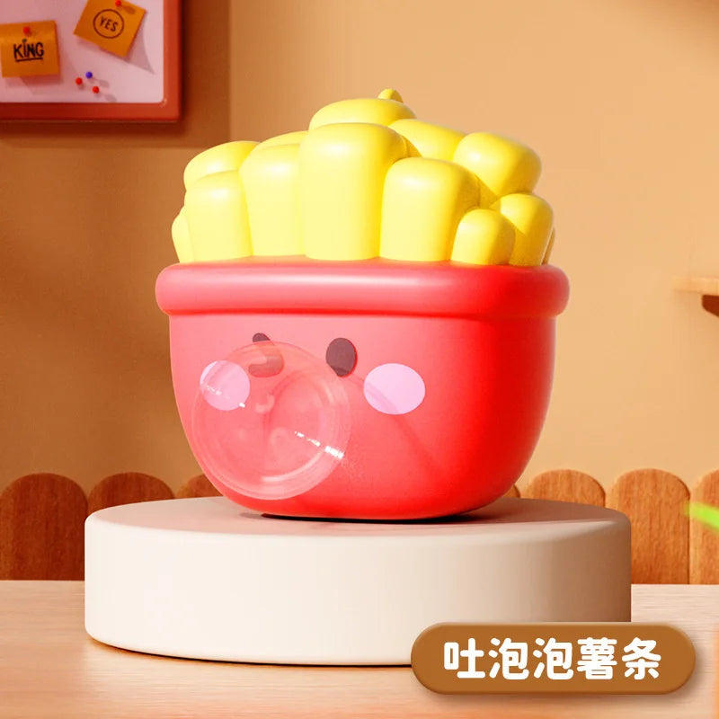 Bubble Pop Food Squishies