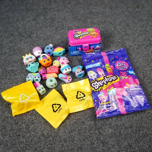 Mystery Mini Collectibles — Blind Bag Series