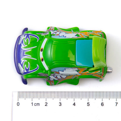 Cars 3 Diecast Collection — Lightning McQueen & Mater