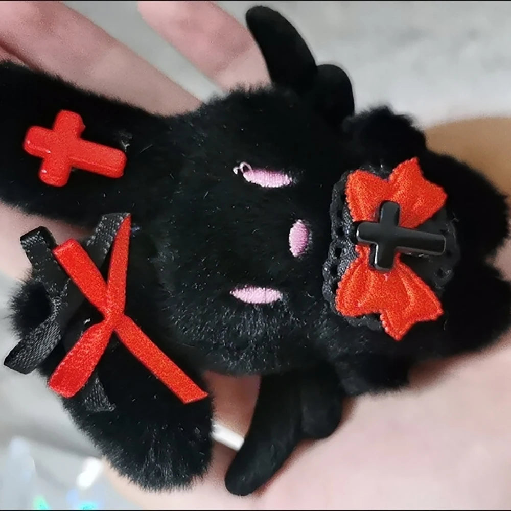 Needy Girl Overdose Plush Keychain