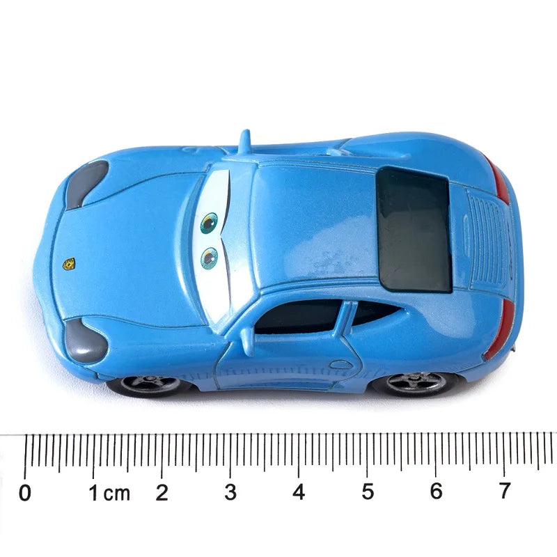 Cars 3 Diecast Collection — Lightning McQueen & Mater