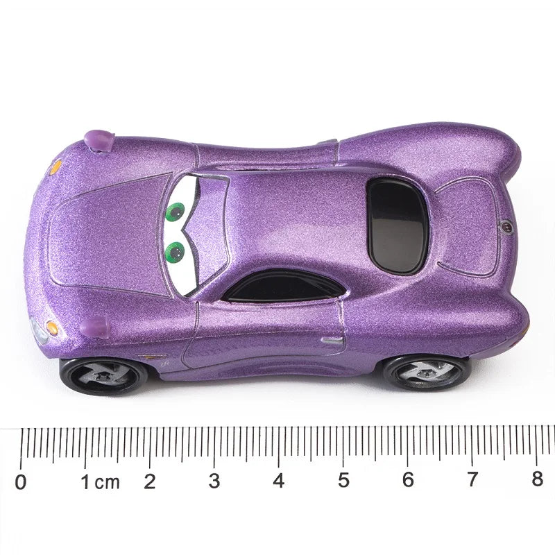 Cars 3 Diecast Collection — Lightning McQueen & Mater
