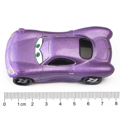 Cars 3 Diecast Collection — Lightning McQueen & Mater