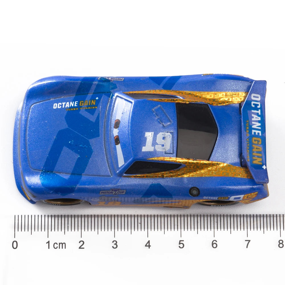 Cars 3 Diecast Collection — Lightning McQueen & Mater