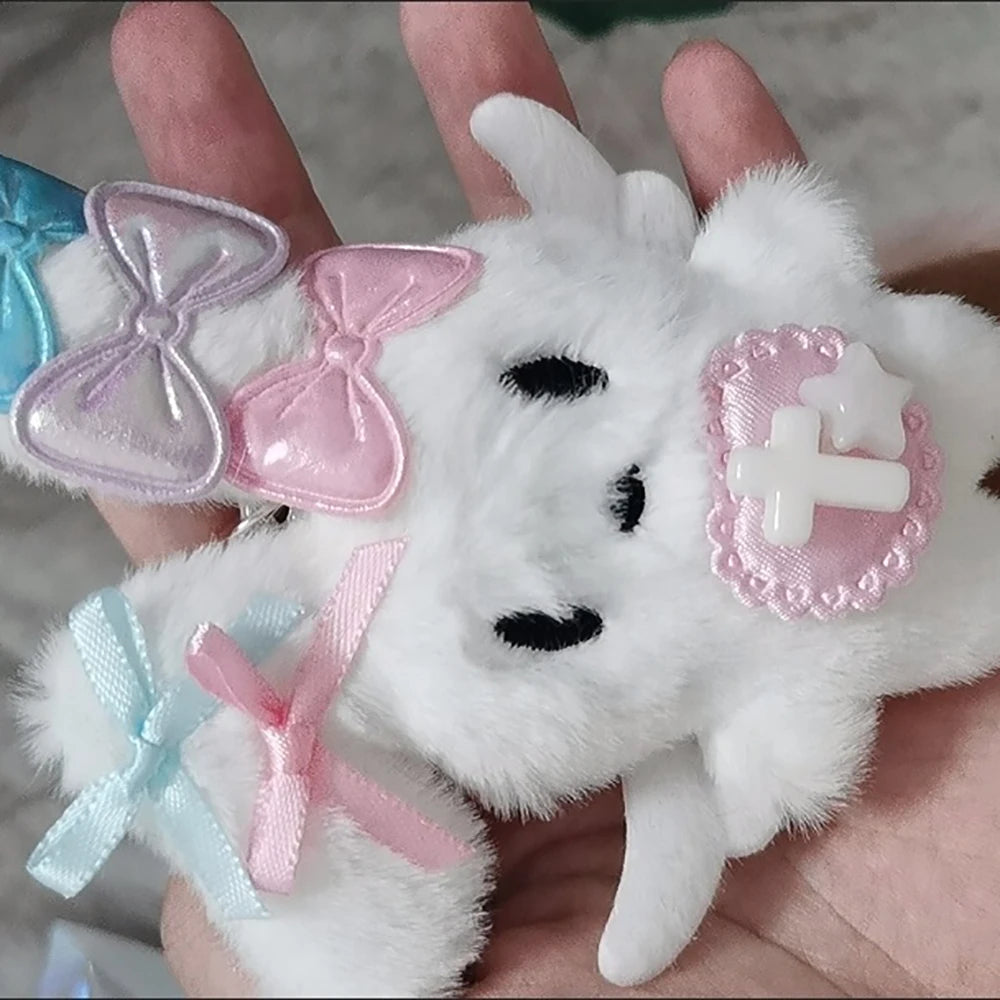 Needy Girl Overdose Plush Keychain