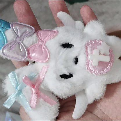 Needy Girl Overdose Plush Keychain
