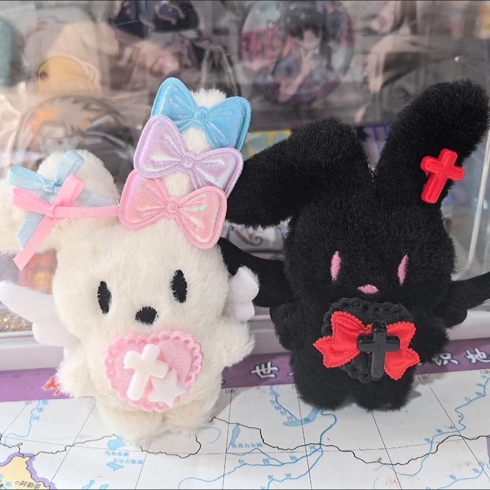 Needy Girl Overdose Plush Keychain