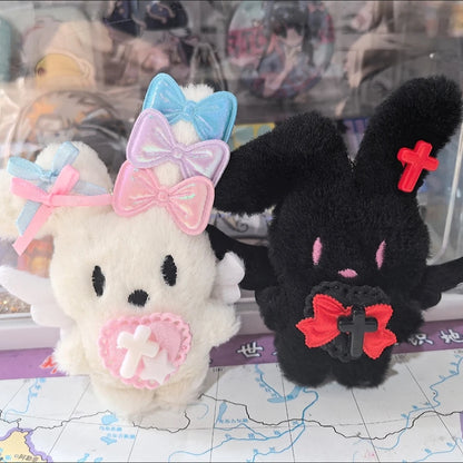 Needy Girl Overdose Plush Keychain