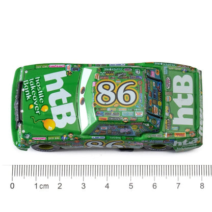 Cars 3 Diecast Collection — Lightning McQueen & Mater