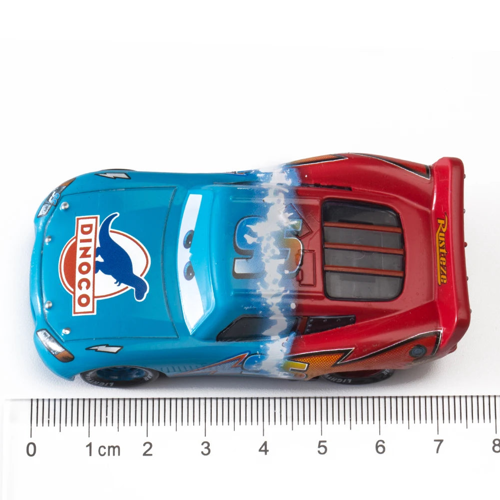 Cars 3 Diecast Collection — Lightning McQueen & Mater