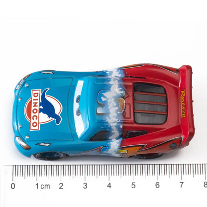 Cars 3 Diecast Collection — Lightning McQueen & Mater