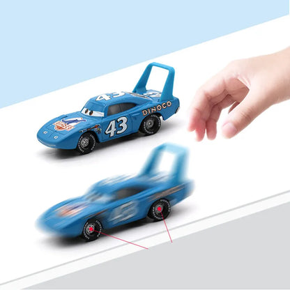 Cars 3 Diecast Collection — Lightning McQueen & Mater