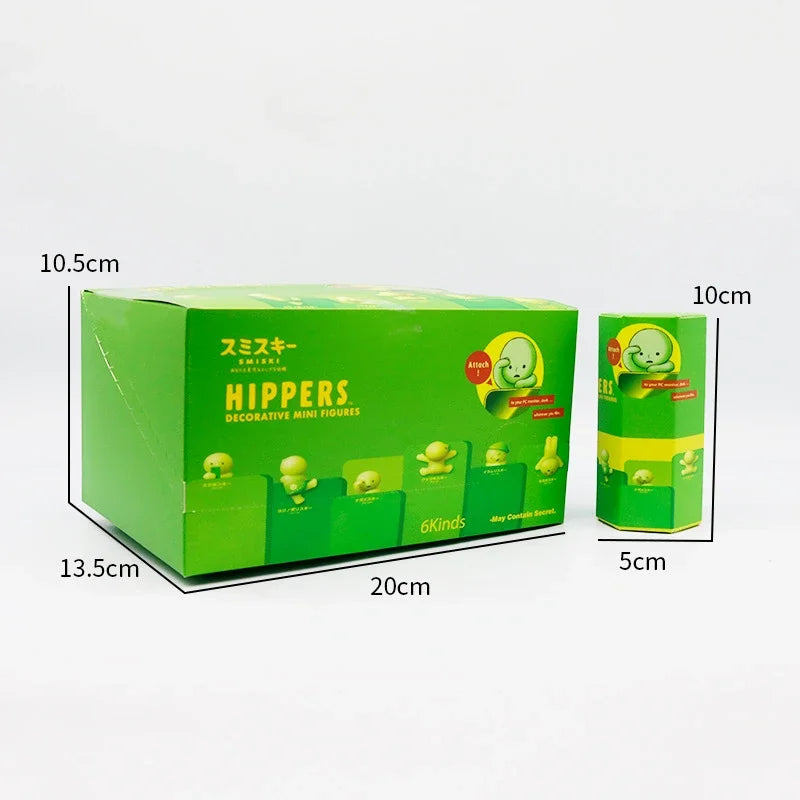 Hippers Angel Party — Blind Box Mini Figure