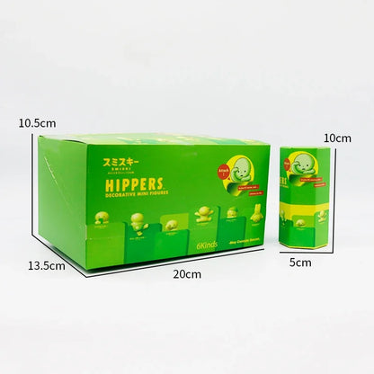 Hippers Angel Party — Blind Box Mini Figure
