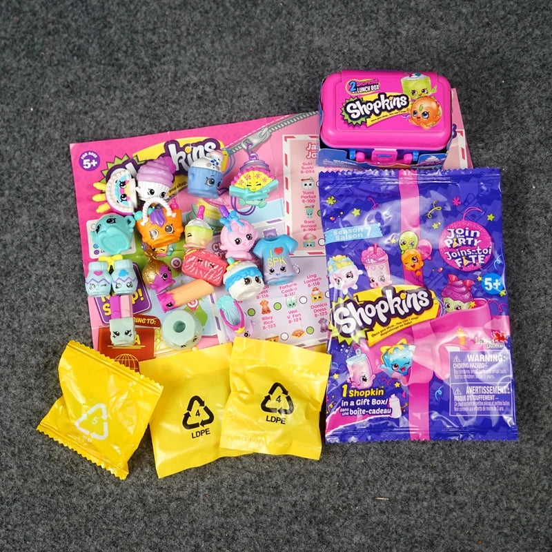Mystery Mini Collectibles — Blind Bag Series