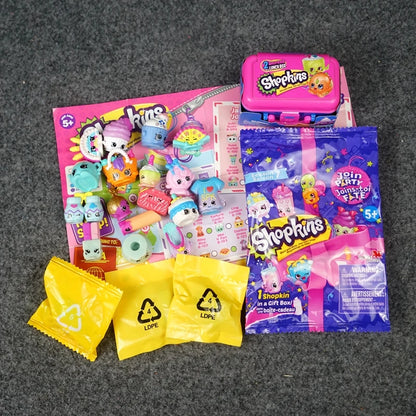 Mystery Mini Collectibles — Blind Bag Series