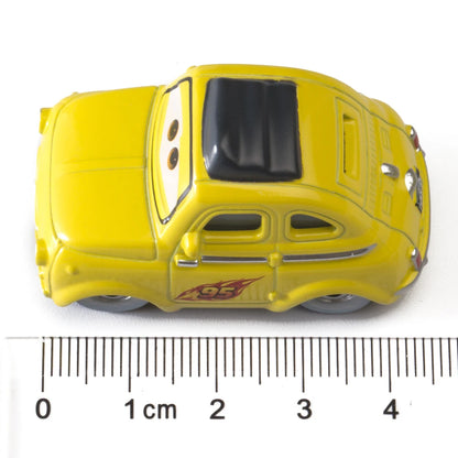 Cars 3 Diecast Collection — Lightning McQueen & Mater