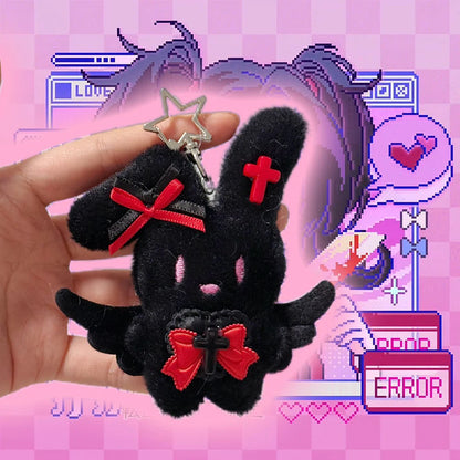 Needy Girl Overdose Plush Keychain