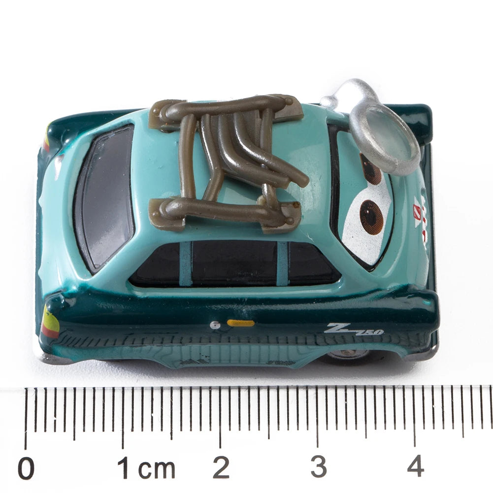 Cars 3 Diecast Collection — Lightning McQueen & Mater