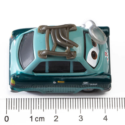 Cars 3 Diecast Collection — Lightning McQueen & Mater