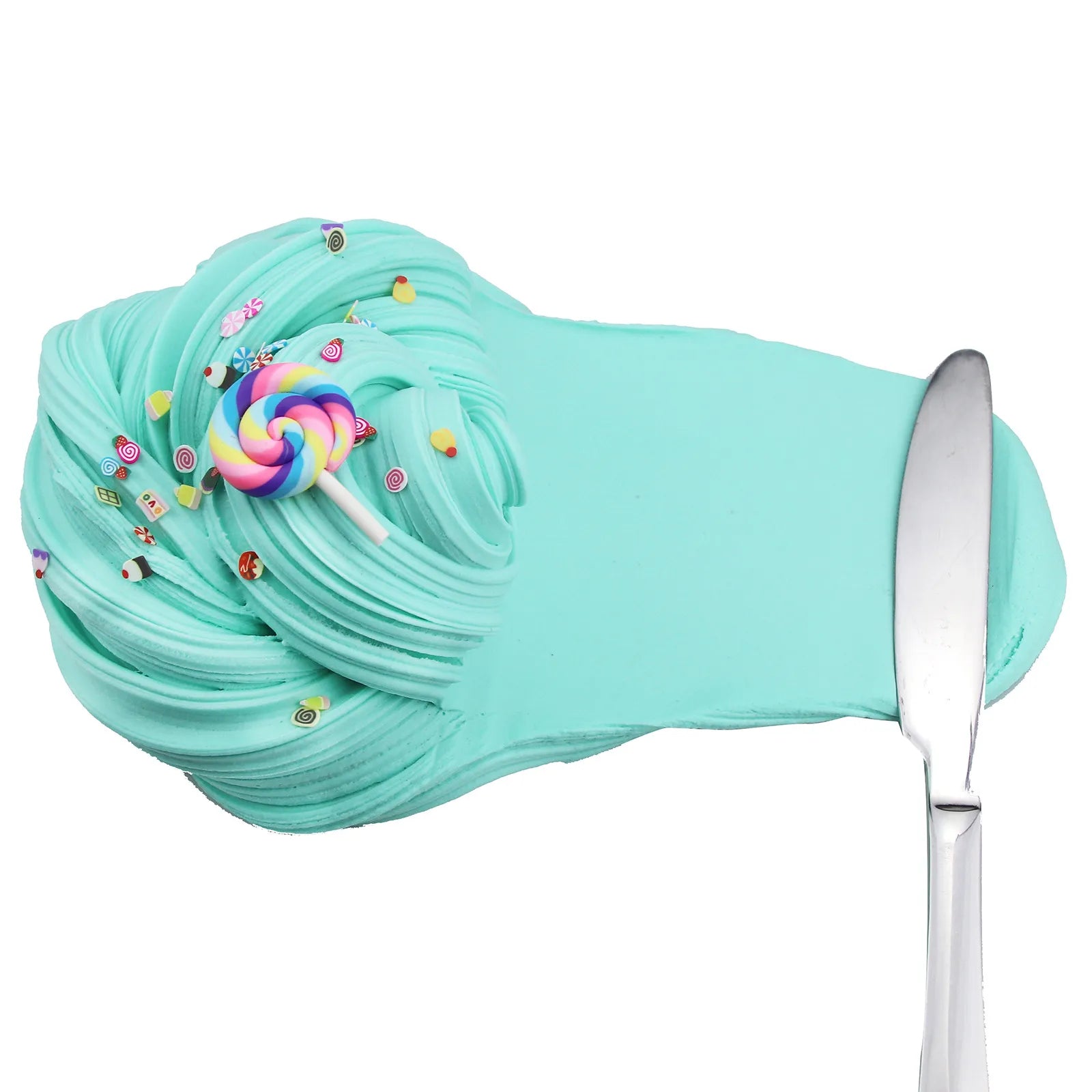 Scented Fruit Cloud Slime Kit