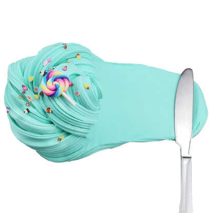 Scented Fruit Cloud Slime Kit