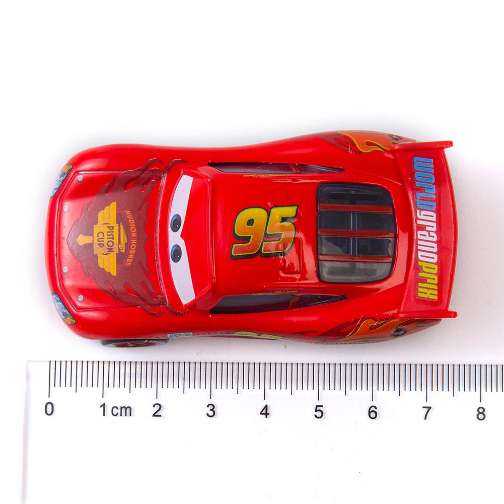 Cars 3 Diecast Collection — Lightning McQueen & Mater