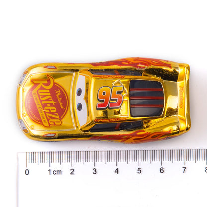 Cars 3 Diecast Collection — Lightning McQueen & Mater
