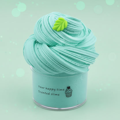 Scented Fruit Cloud Slime Kit
