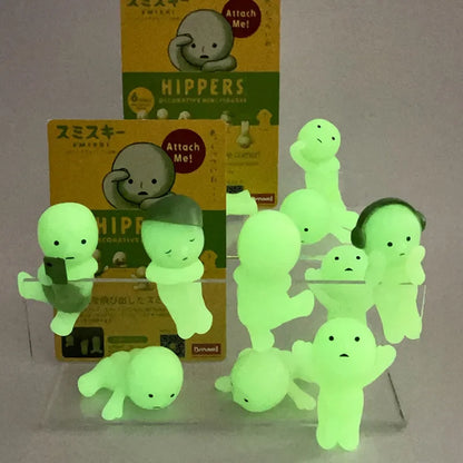 Hippers Angel Party — Blind Box Mini Figure