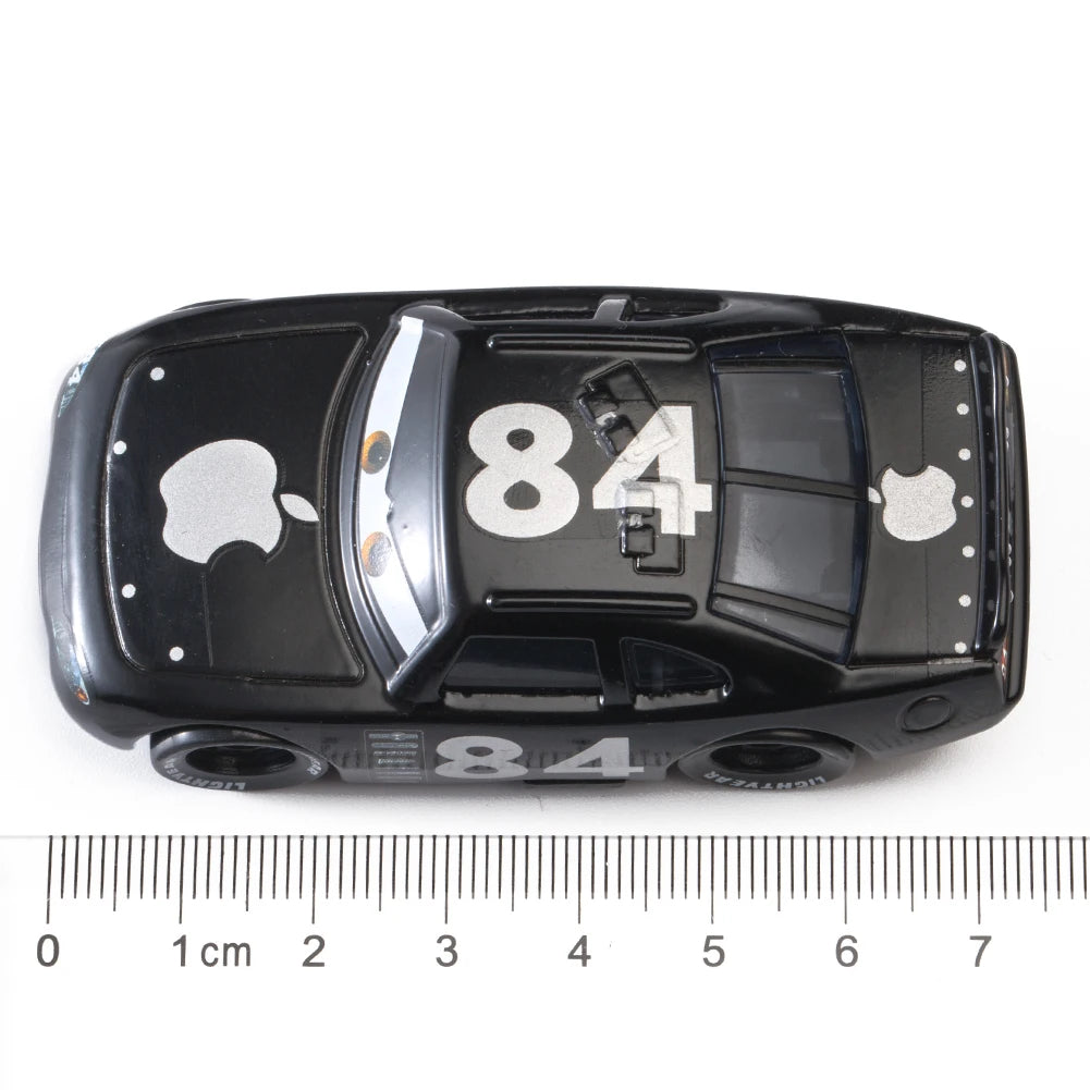 Cars 3 Diecast Collection — Lightning McQueen & Mater