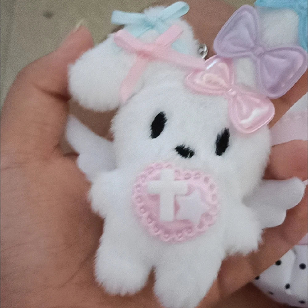 Needy Girl Overdose Plush Keychain