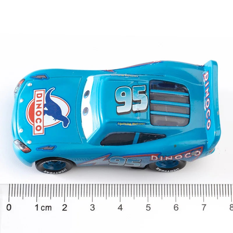 Cars 3 Diecast Collection — Lightning McQueen & Mater