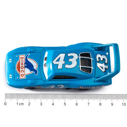 Cars 3 Diecast Collection — Lightning McQueen & Mater