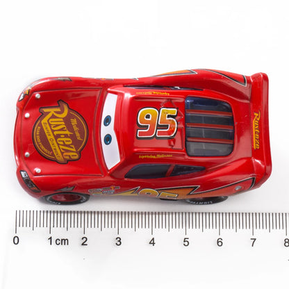 Cars 3 Diecast Collection — Lightning McQueen & Mater
