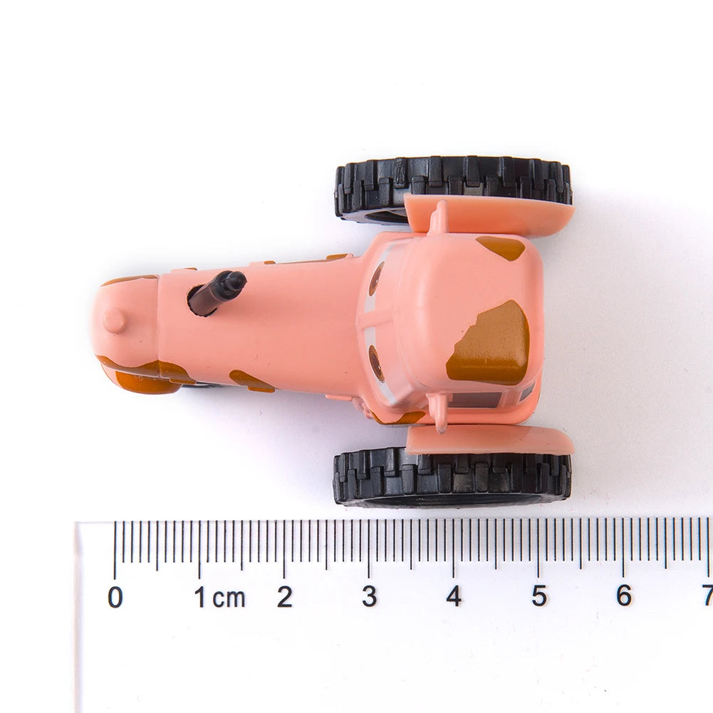 Cars 3 Diecast Collection — Lightning McQueen & Mater