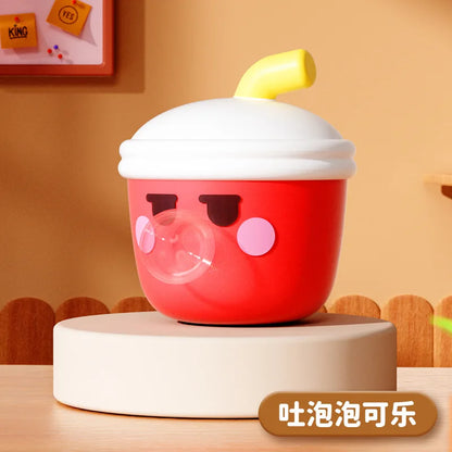 Bubble Pop Food Squishies