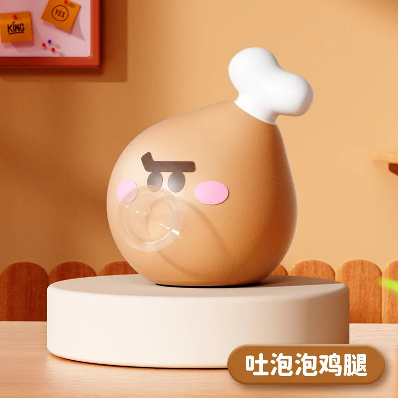 Bubble Pop Food Squishies