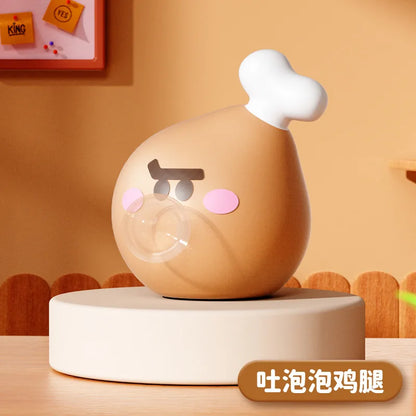 Bubble Pop Food Squishies